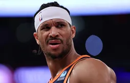 Josh Hart prend son mal en patience avec les Knicks