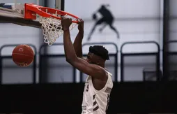 Ismaël Kamagate va disputer la Summer League avec les Nuggets