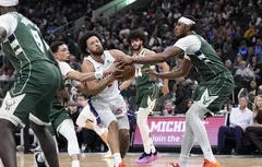 Pronostics NBA | Misez sur Cade Cunningham face aux Bucks