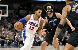 Tobias Harris retrouve des couleurs