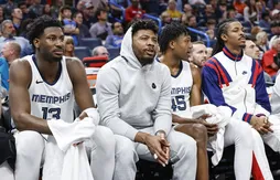 A Memphis, on ne change pas une équipe qui a perdu 55 matches