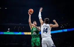 Donatas Motiejunas fier d’apporter de la joie à son peuple