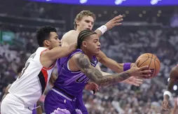 Keyonte George donne le bon tempo au Jazz