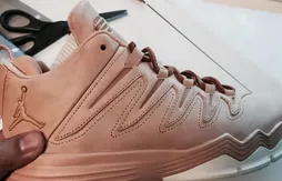Jordan Brand va sortir une CP3.9 en cuir