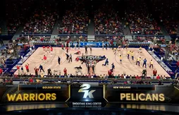 NBA 2K21 : les premières images de gameplay sur consoles de nouvelle génération
