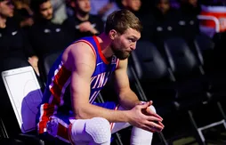 Domantas Sabonis blessé, les Kings rappellent (encore) Skal Labissiere