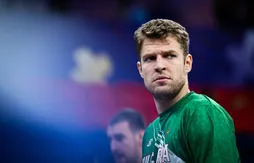 Sasha Vezenkov, premier “MVP des playoffs” en Euroleague