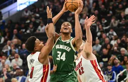 Les Bucks résistent au comeback désespéré du Heat