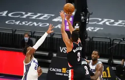 CJ McCollum enfonce les Kings