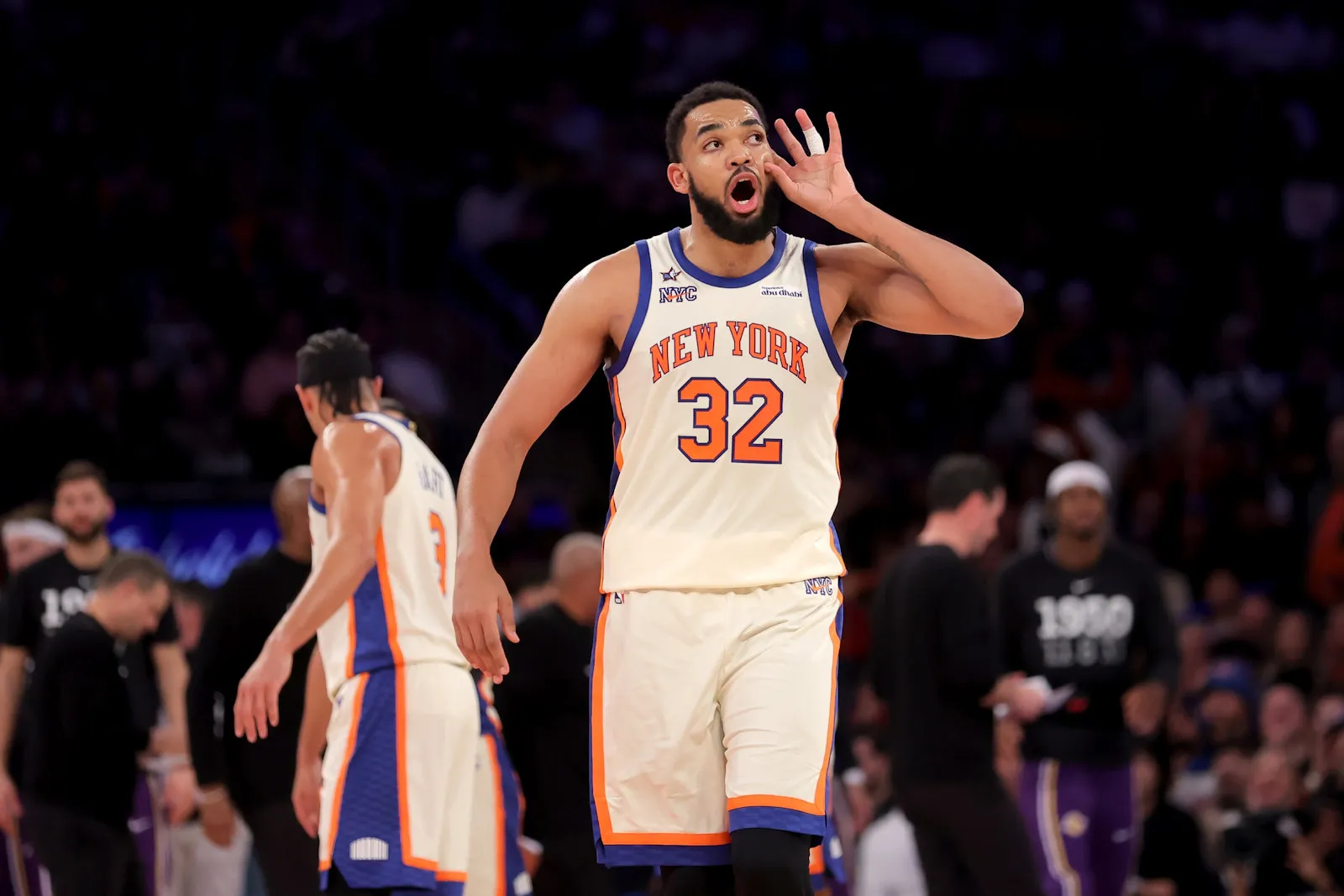 knicks