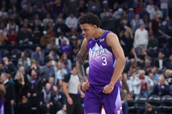 Keyonte George, la saison de la rédemption