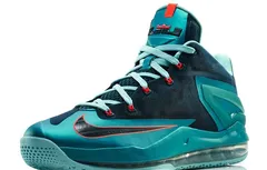 Nike : la LeBron XI Low met le turbo