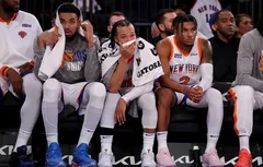 Un nouvel été chargé aux Knicks ?