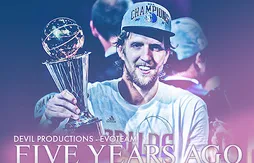 Le mix du jour : Five Years Ago