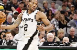 San Antonio – Denver : Kawhi Leonard fête sa sélection All-Star avec style