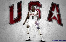 Team USA : Kevin Durant découvre le statut de 6ème homme