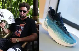 Klay Thompson dévoile la KT9