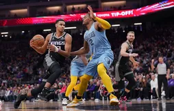 Avec leur puissance collective, les Kings font exploser les Grizzlies !