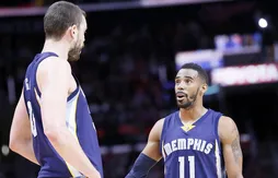 Quel cinq majeur… pour les Memphis Grizzlies ?