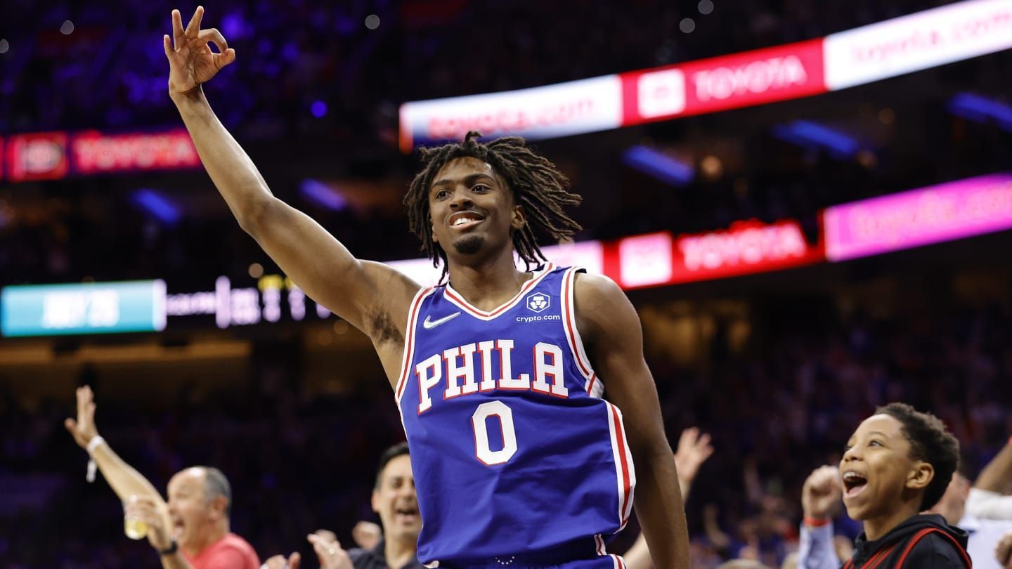 Tyrese Maxey
