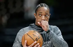 “Above The Noise”, le premier livre de DeMar DeRozan
