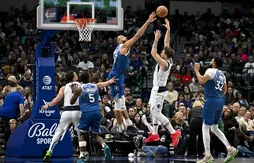 Face aux Wolves, les Mavericks confrontés à un problème de taille