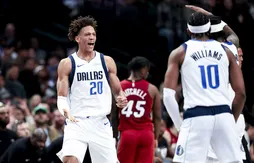 Kessler Edwards, l’improbable pivot des Mavericks