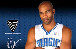 Le retour en toute modestie de Vince Carter