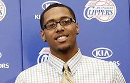 A la rencontre de Trey Thompkins, rookie des Clippers
