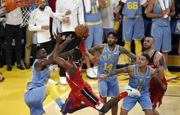 Les Lakers infligent leur première défaite de la saison aux Wizards