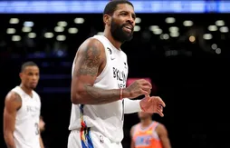 Kevin Durant absent, Kyrie Irving ne veut pas faire de comparaison avec la saison passée