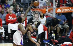 Les Clippers enfoncent les Blazers