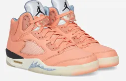 La DJ Khaled x Air Jordan 5 “Crimson Bliss” sort aujourd’hui