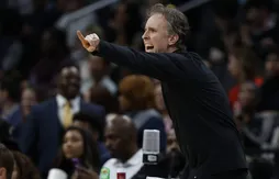 Brian Keefe confirmé en tant que nouveau coach des Wizards
