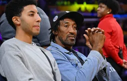 Scottie Pippen devient ambassadeur de la ligue australienne