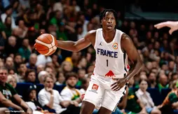 Frank Ntilikina, Moussa Diabaté et Ousmane Dieng écartés pour l’Euro