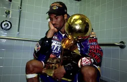 Les Finals de Kobe Bryant (2000-2004)