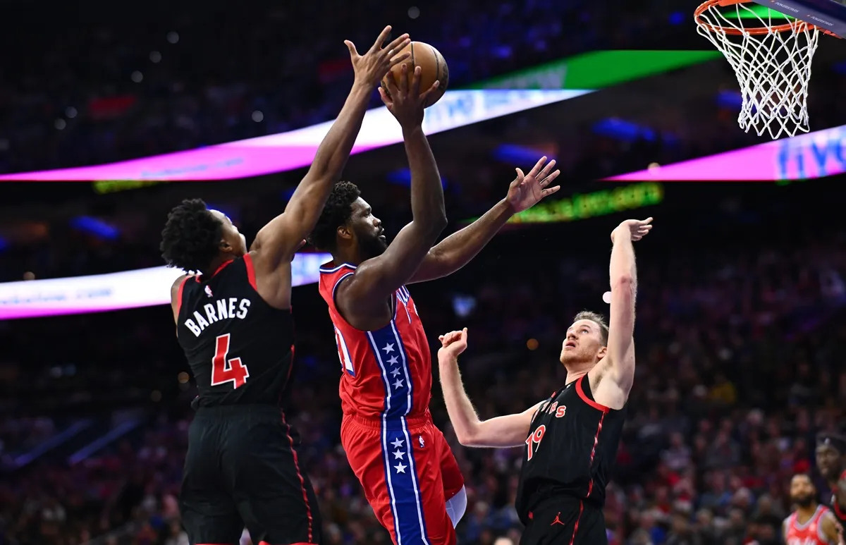 Joel Embiid
