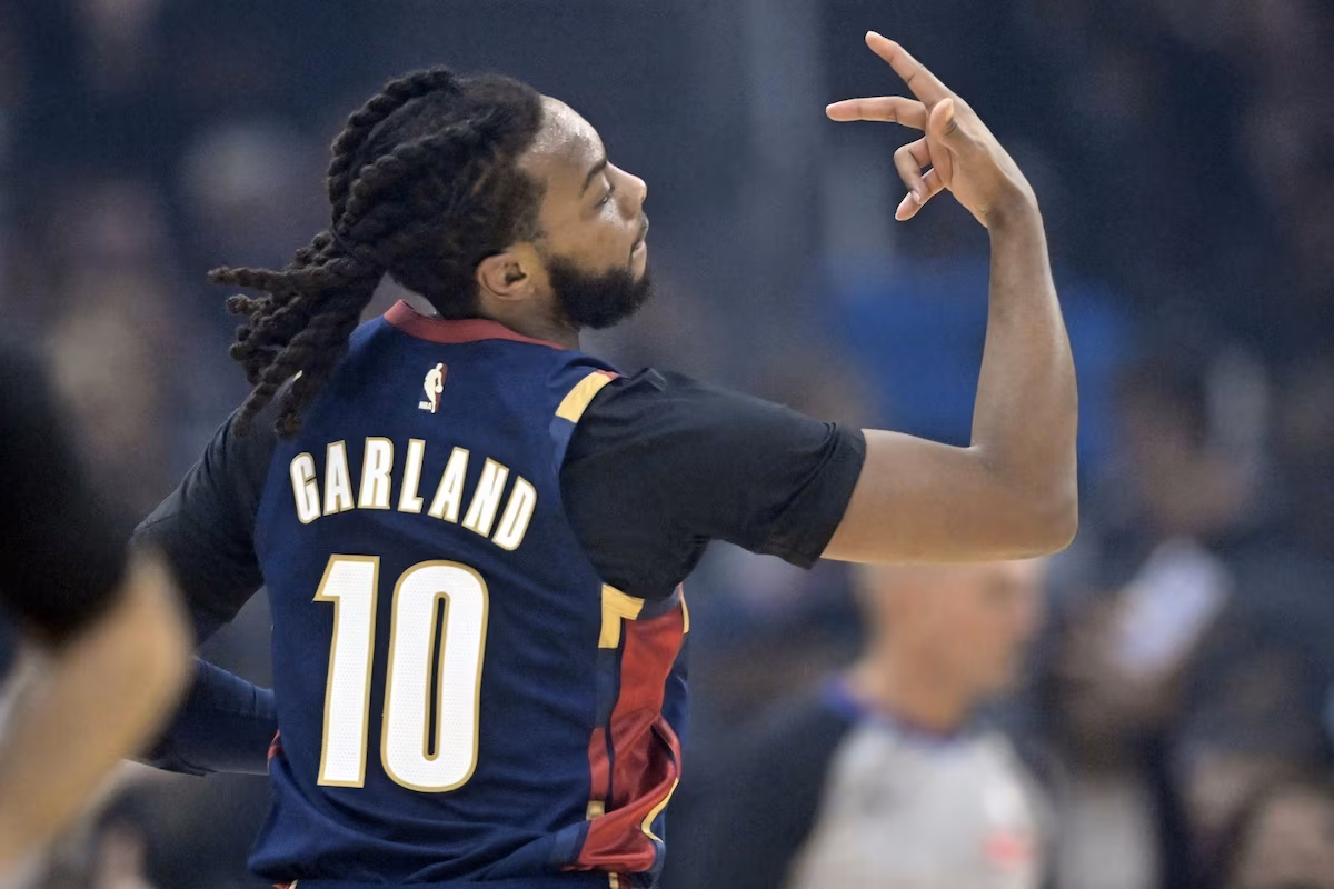darius garland