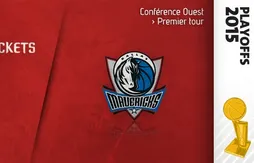 Preview Playoffs 2015 : Houston Rockets (2) – Dallas Mavericks (7)