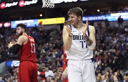 Un fantastique Luka Doncic renverse Portland !