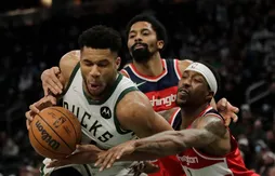 Le MVP de la nuit | Giannis avait un message à faire passer