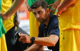 Assistant aux Wizards, Adam Caporn prend la tête de la sélection australienne