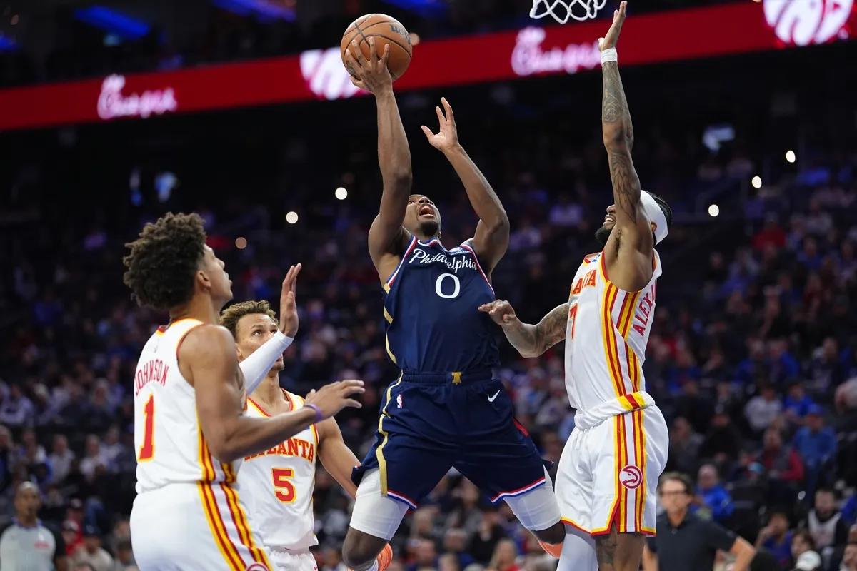 Tyrese Maxey