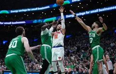 Les Knicks, les Pacers et “l’effet élastique”