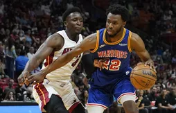 Andrew Wiggins commence à sortir la tête de l’eau