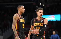 Trae Young revient sur l’échec de son duo avec Dejounte Murray