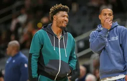 Les Grizzlies veulent apprendre de Marcus Smart