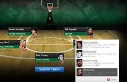 Le jeu du soir : élisez le meilleur cinq de l’histoire des 30 franchises NBA