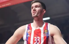 Filip Petrusev espère pouvoir enfin rejoindre les Sixers